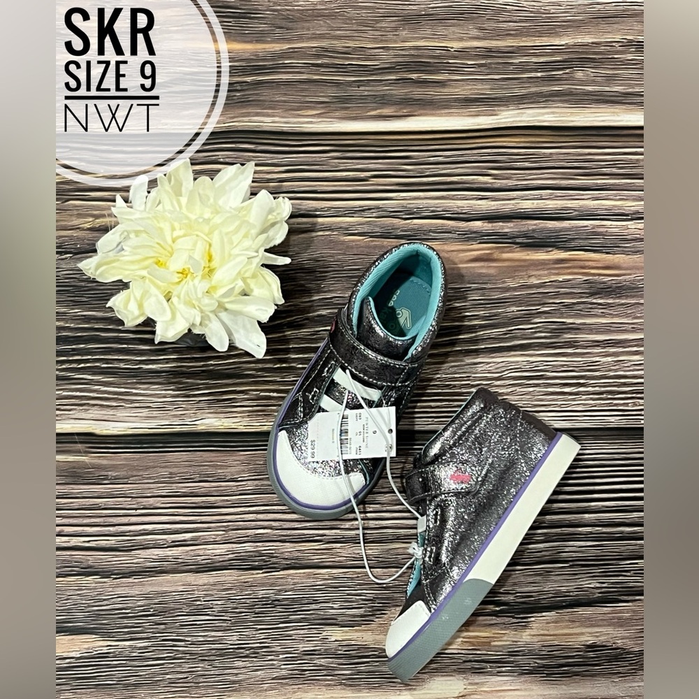 See Kai Run Belmont sneakers NEW